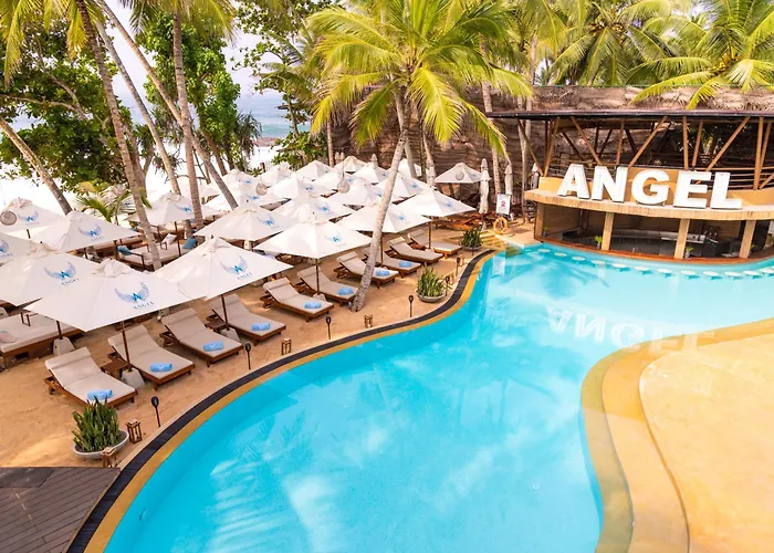 Angel Beach Unawatuna
