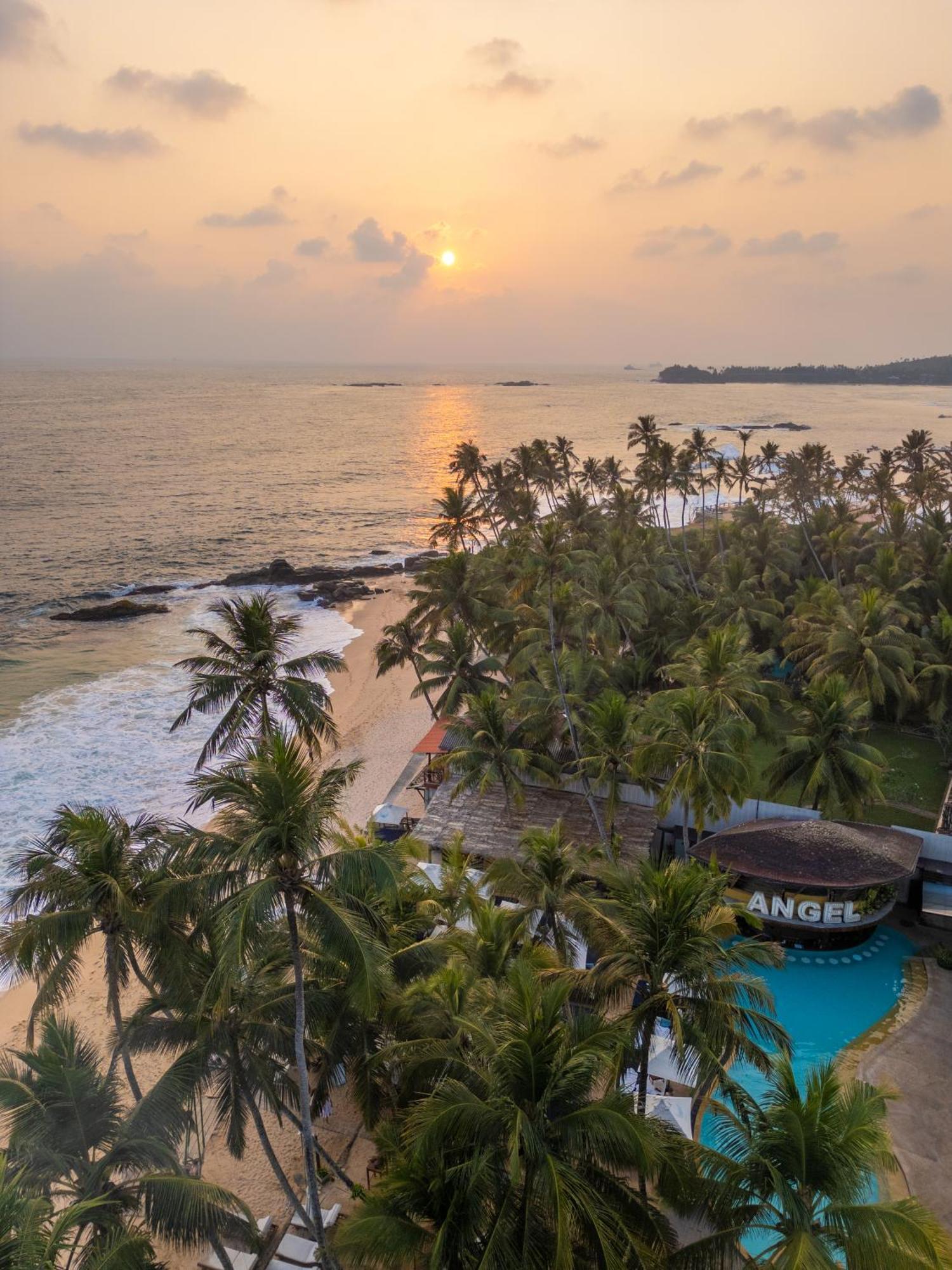 Hotel Angel Unawatuna